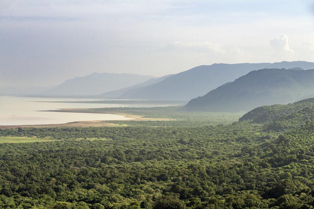 lake eyasi In Tanzania