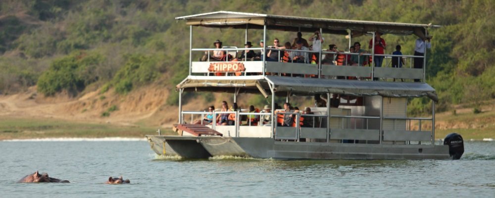 Boat Cruise Trips in Uganda