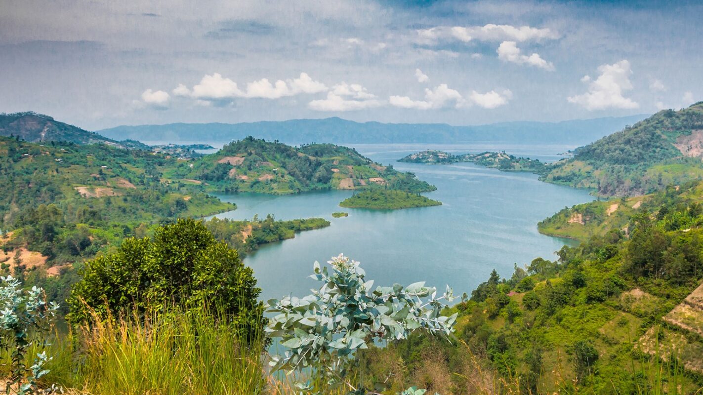 Lake Kivu Rwanda Safari Attractions
