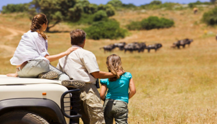 Tanzania safaris for Families 