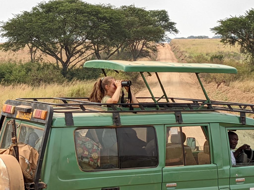 Uganda wildlife safaris