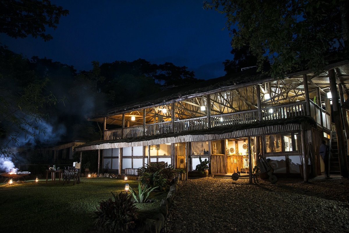 Luxury Lodges in Uganda