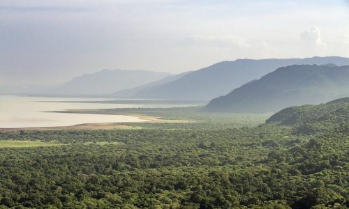 lake eyasi In Tanzania