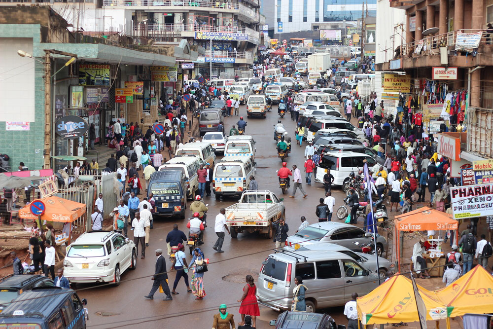 1 Day Kampala City Tour 