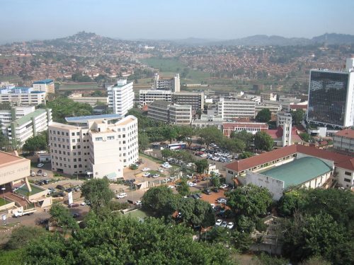 Kampala City Tour