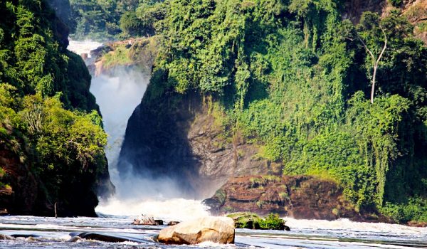 Murchison Falls Uganda