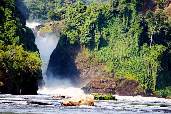 Tour Murchison Falls Park