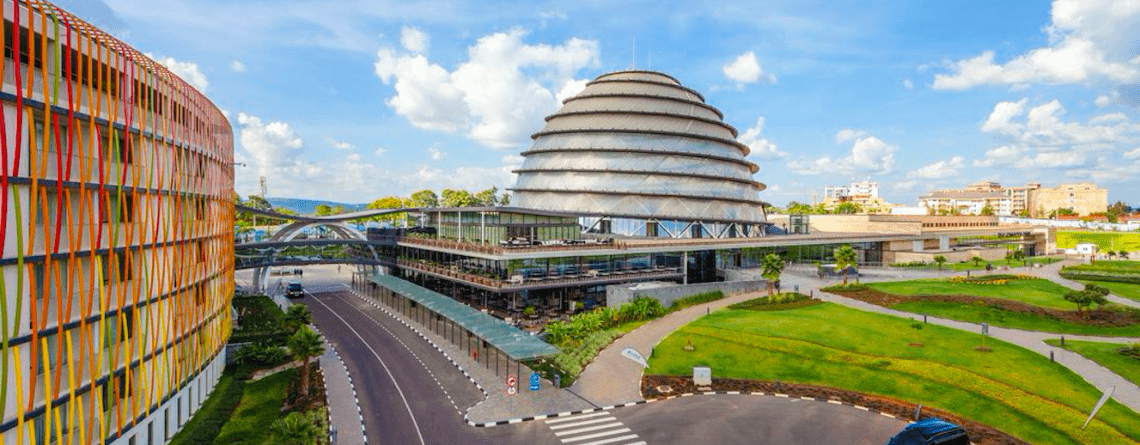 Kigali city tour