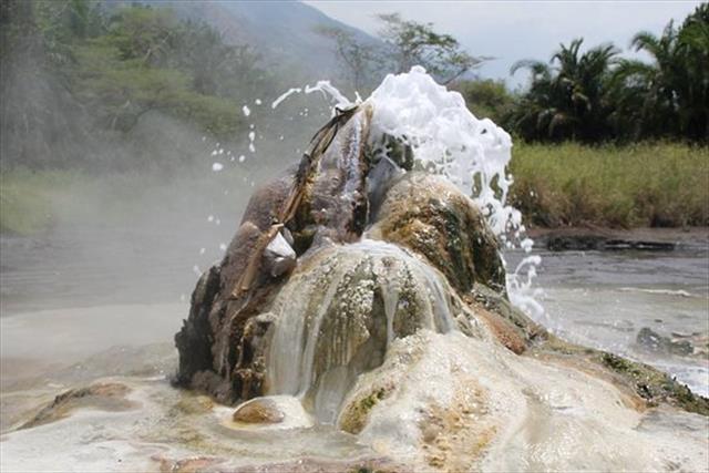 Semuliki National Park Hot Springs