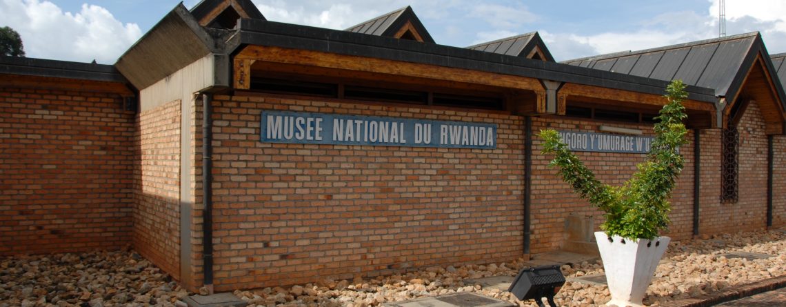 Ethnographic Museum in Butare