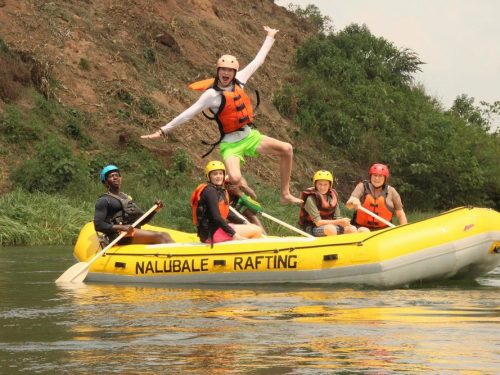 Jinja City Tour