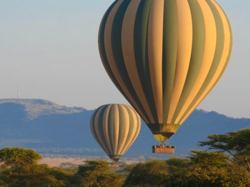 Camping Safari Tanzania