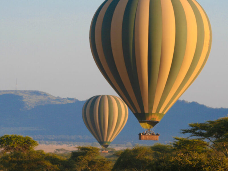 Camping Safari Tanzania