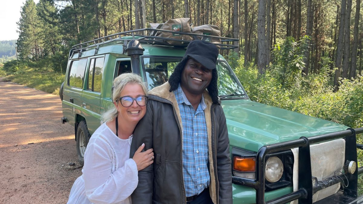 Uganda Wildlife Safari
