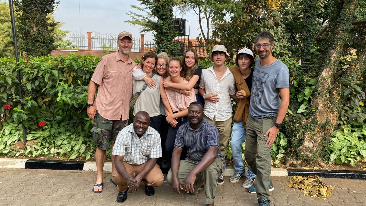 Uganda Adventure Safari Tour