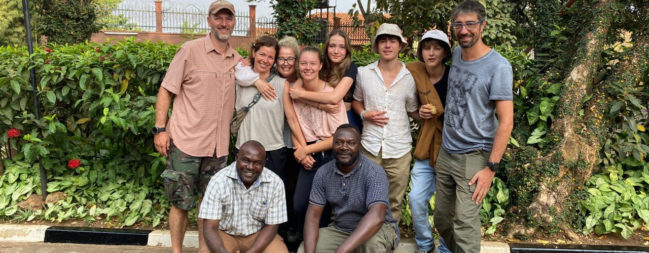 Uganda Adventure Safari Tour