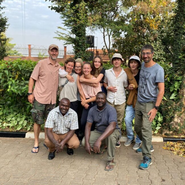 Uganda Adventure Safari Tour