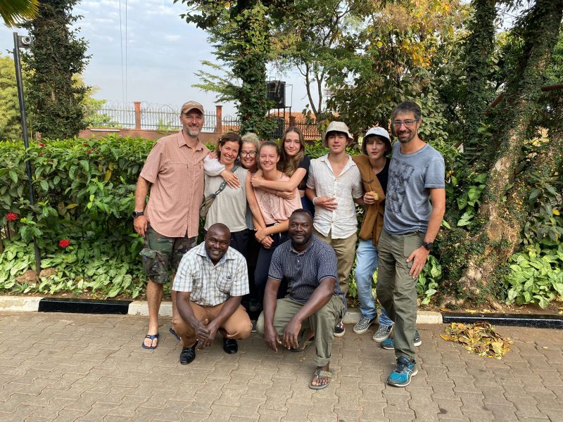 Uganda Adventure Safari Tour