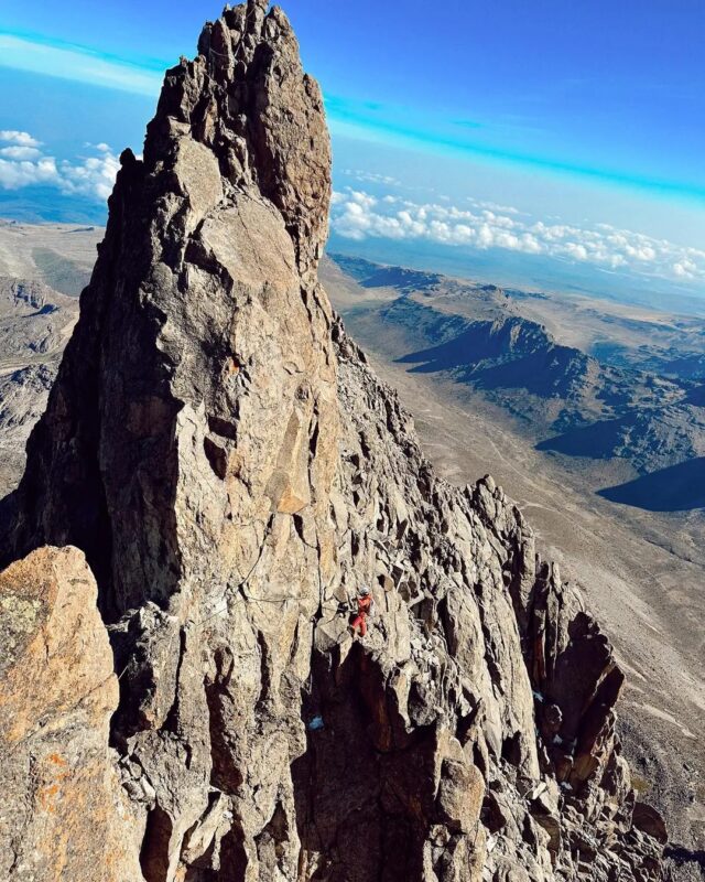Mountain Climbing & Hiking in Kenya