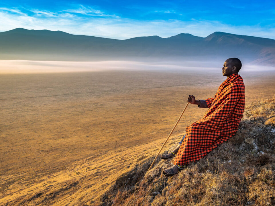 17 Days Breathtaking African Safari