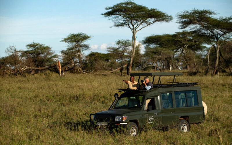 Uganda Eco-Explorer Safari