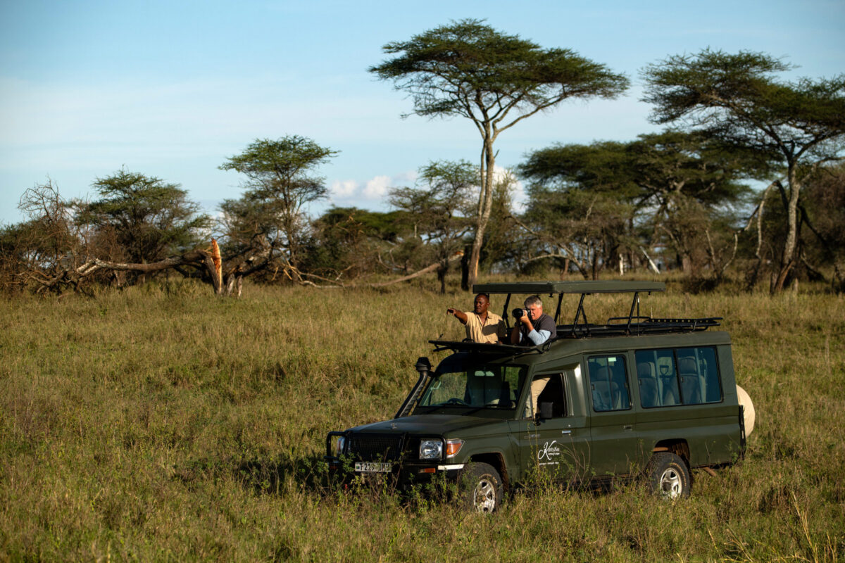 Uganda Eco-Explorer Safari 14-Day/13 Night Uganda Safari 2025