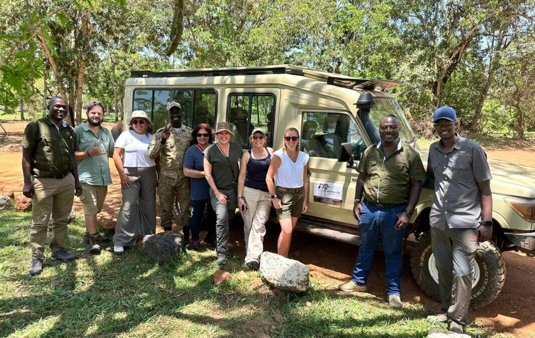 Nature Walks in Uganda
