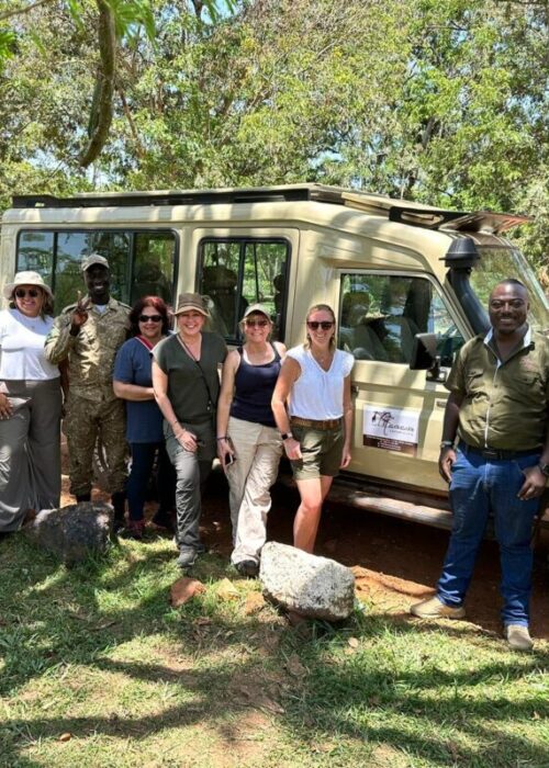 Uganda Group Safaris