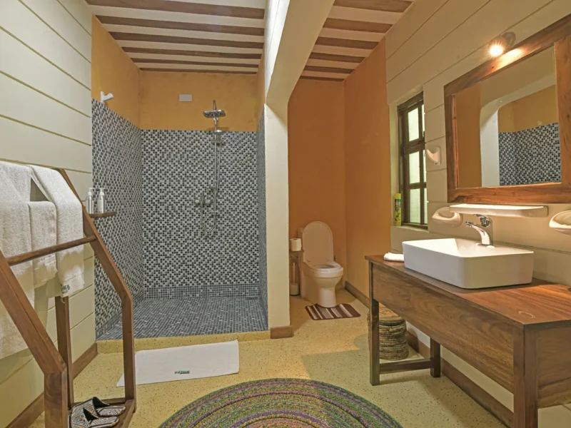 Four Gorillas Lodge
